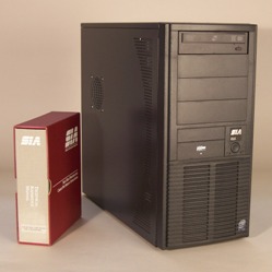 SIA Entry-Level Xeon 3500 WS/Server