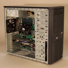 SIA Mid-Tower Chassis