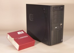 SIA Pro Core i7 Mid-Tower Workstation