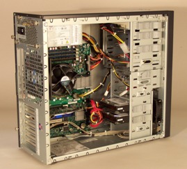 SIA Mid-Tower Chassis