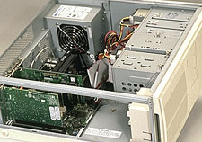 Older SIA Workstation Open